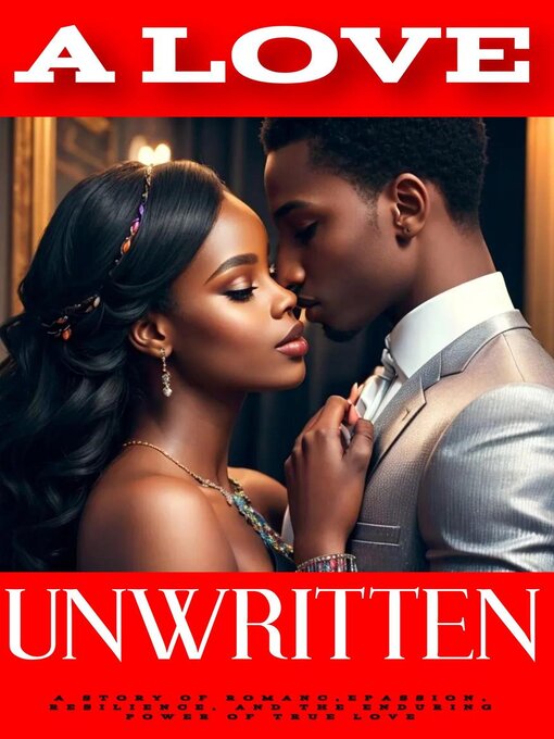 Title details for A Love Unwritten by Mimmie Aka Mirriam Musonda Salati-Oppong - Available